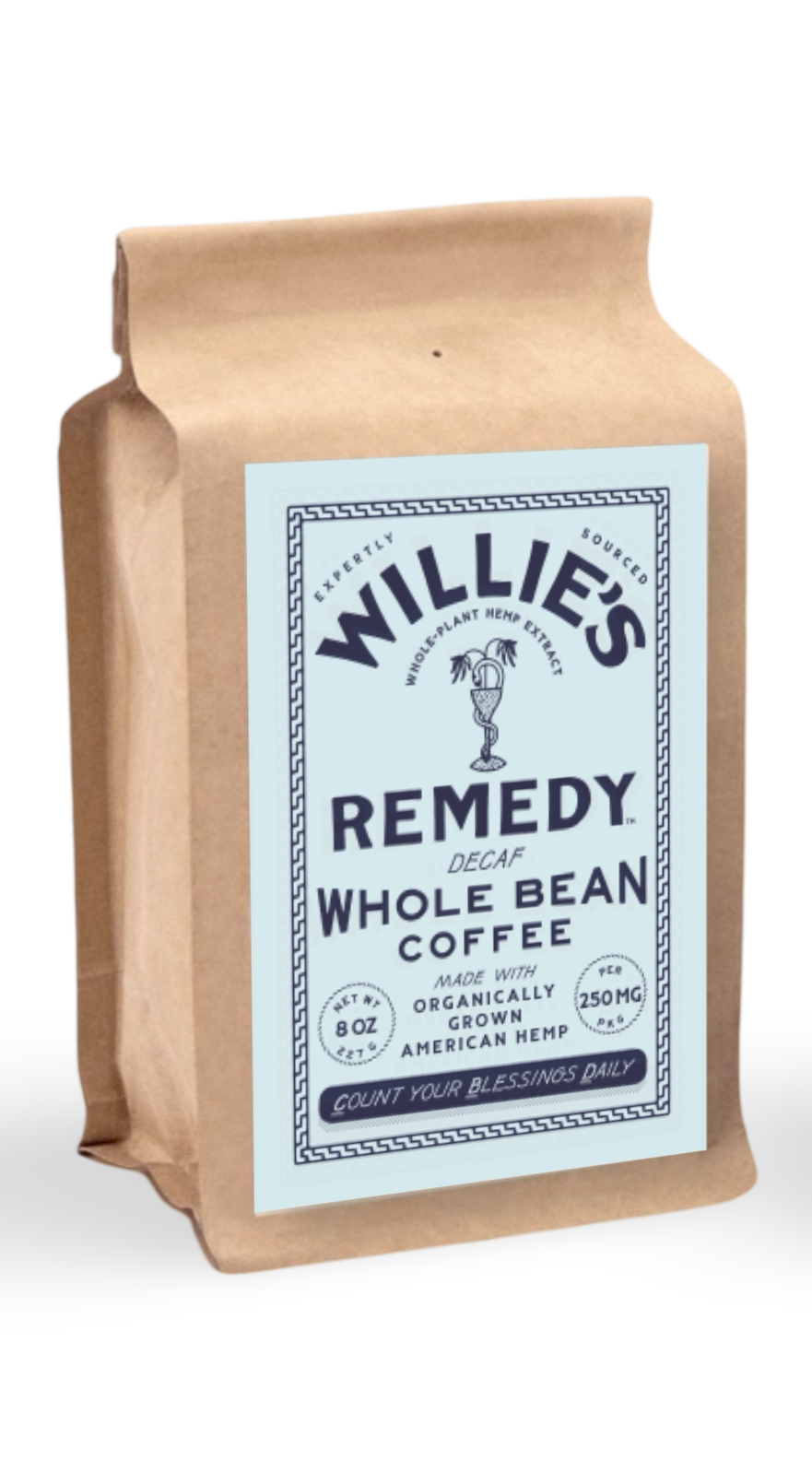 Decaf Coffee 250MG CBD