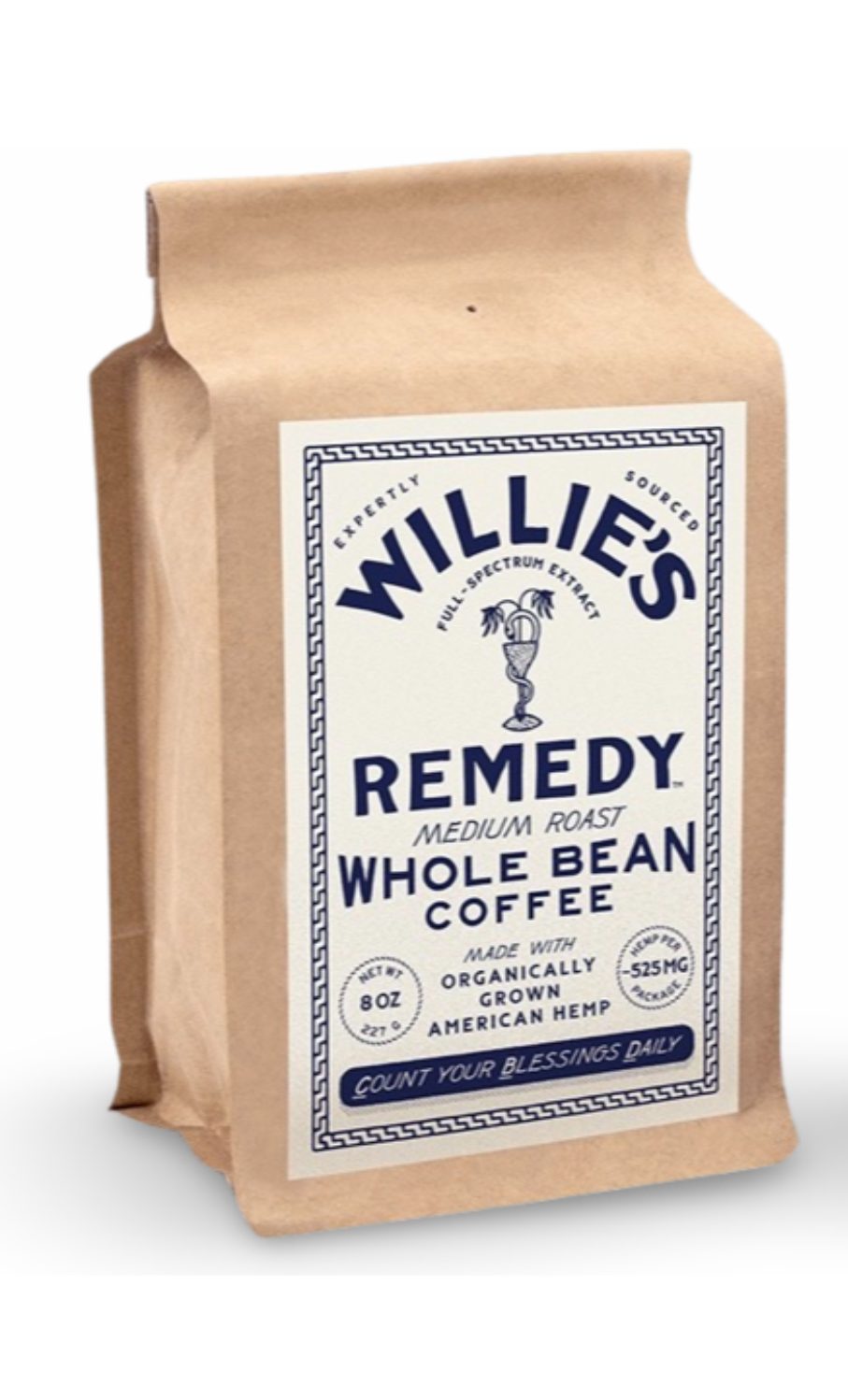 Medium Roast Coffee 250MG CBD