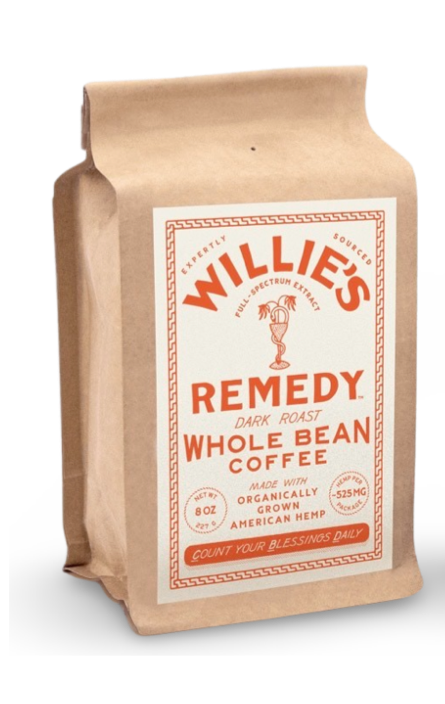 Dark Roast Coffee 250MG CBD