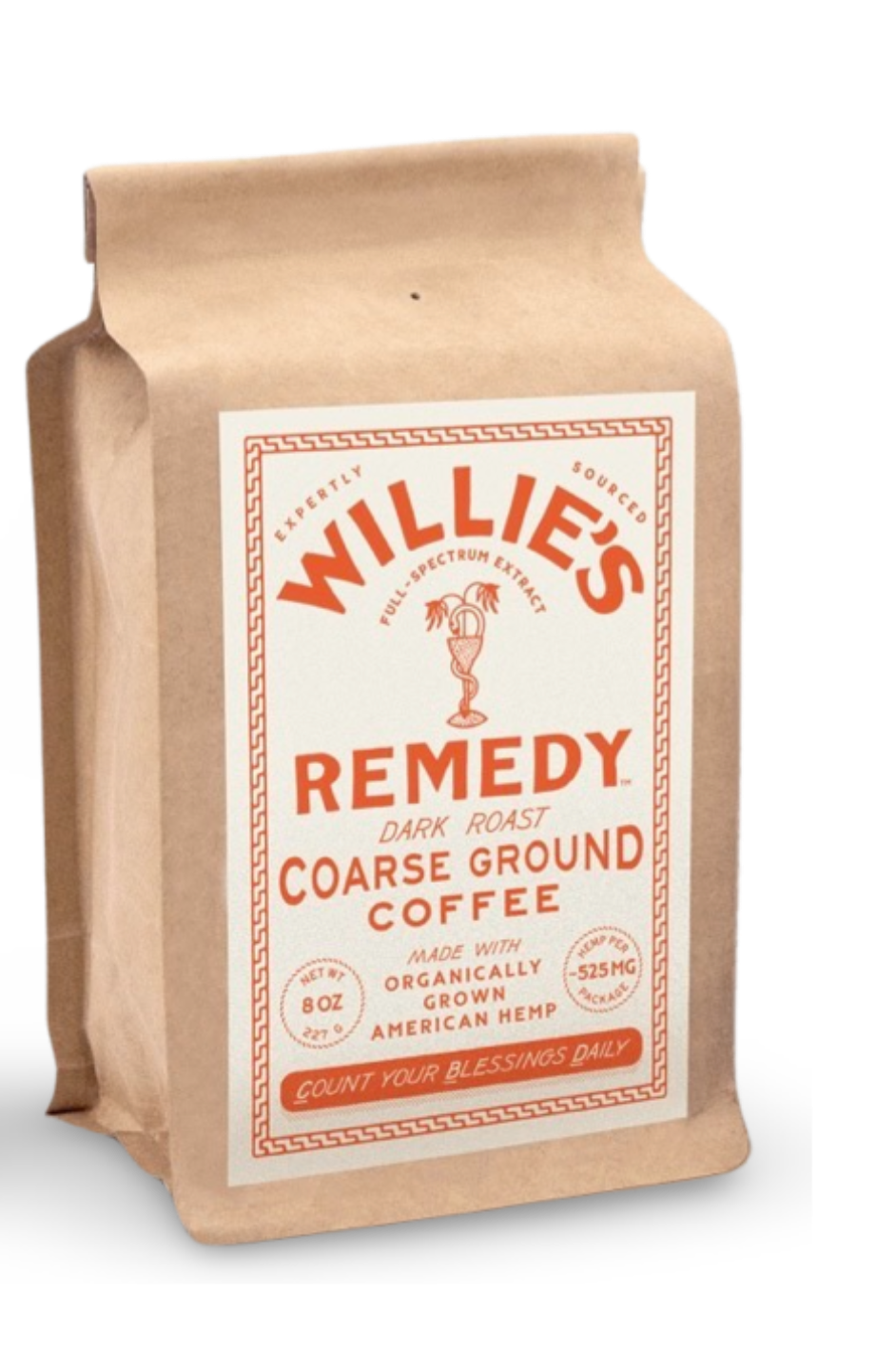 Dark Roast Coffee 250MG CBD