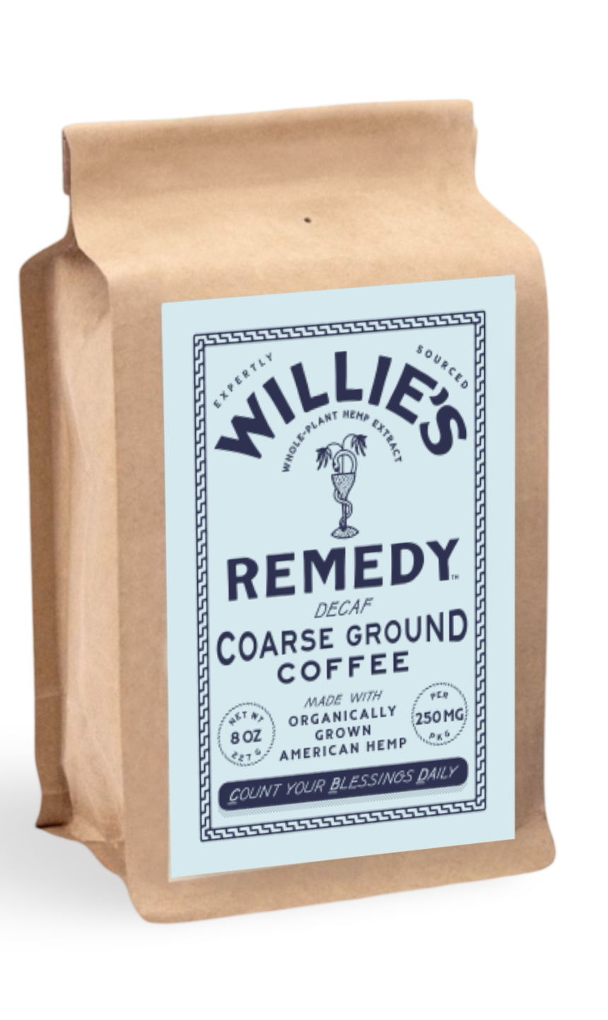 Decaf Coffee 250MG CBD