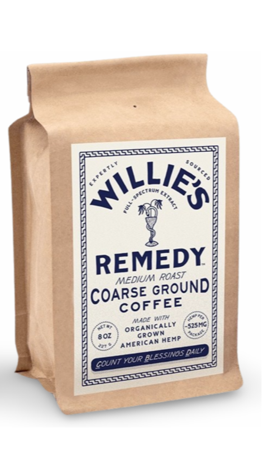 Medium Roast Coffee 250MG CBD