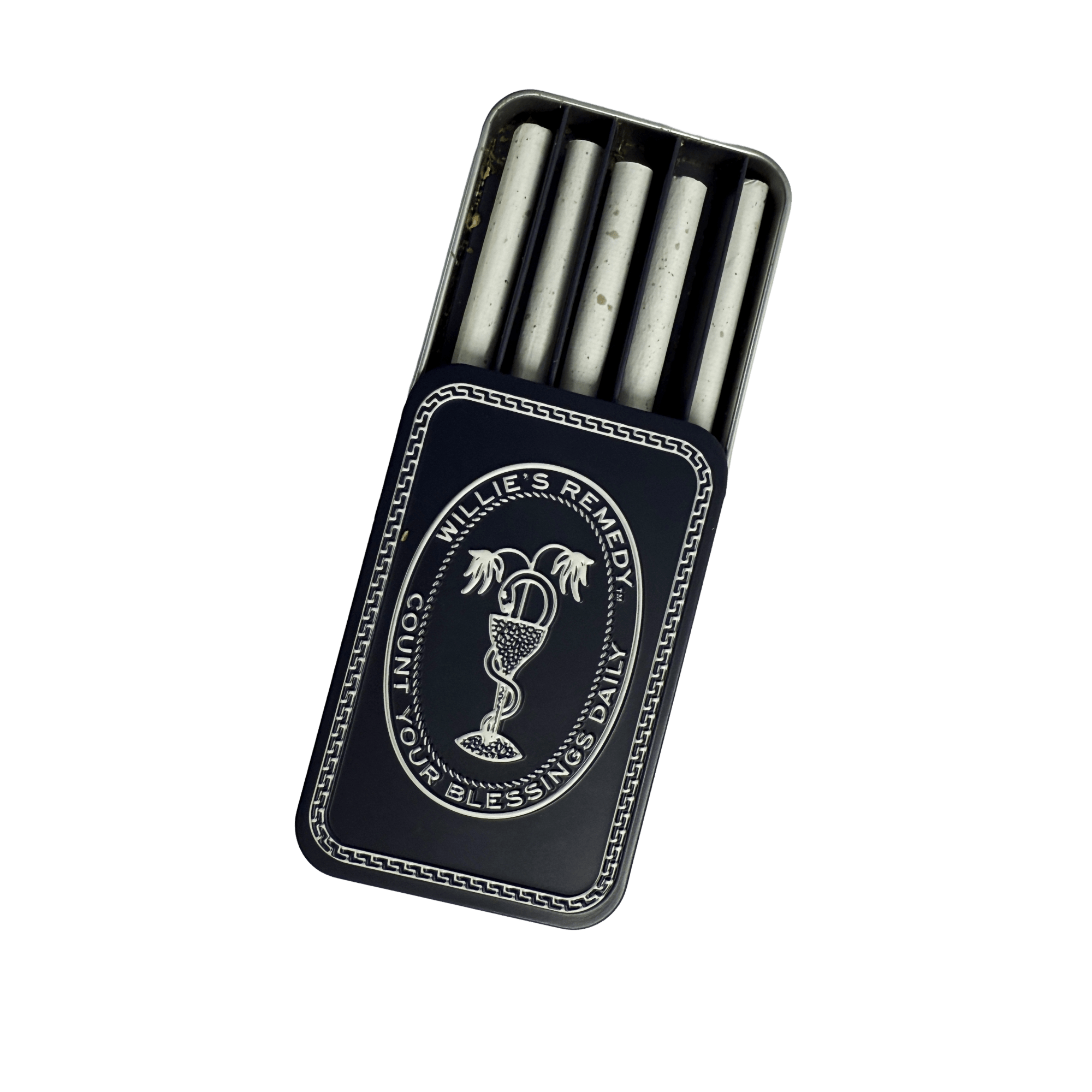 Willie's Remedy Hawaiian Haze Hemp Smokes