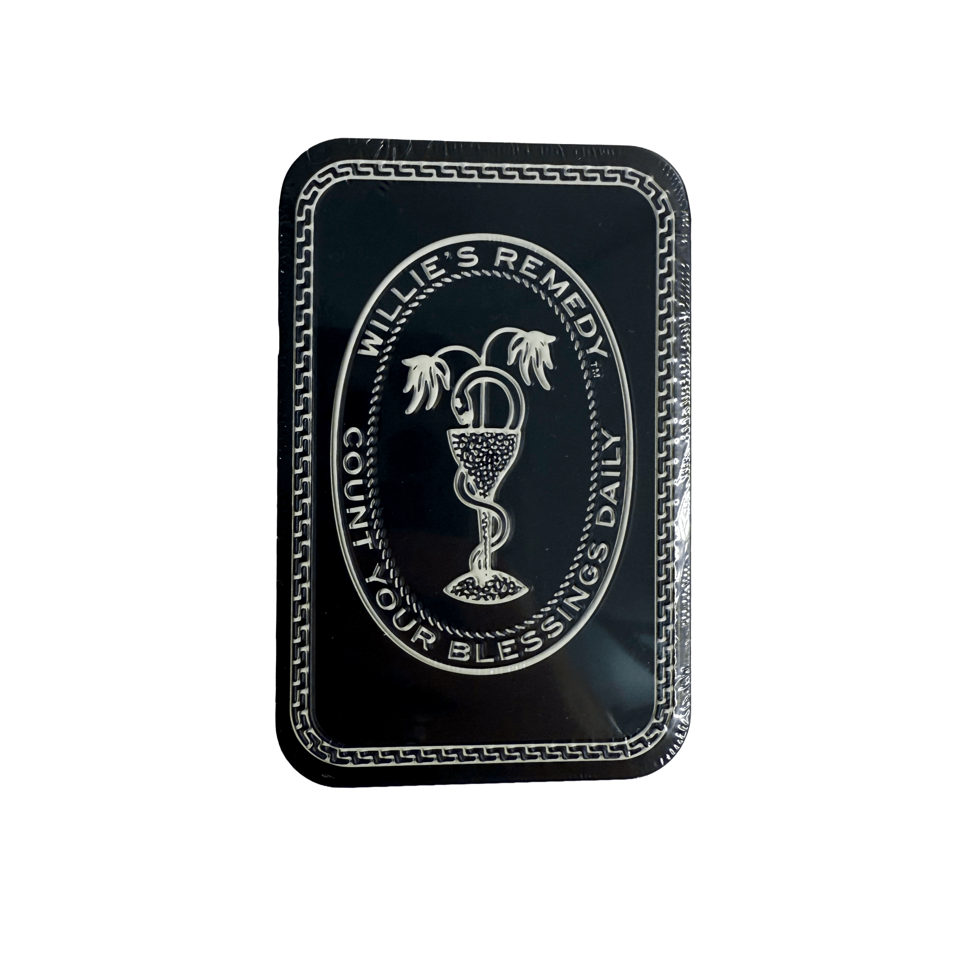 Willies' Remedy Collectible Smokes Tin